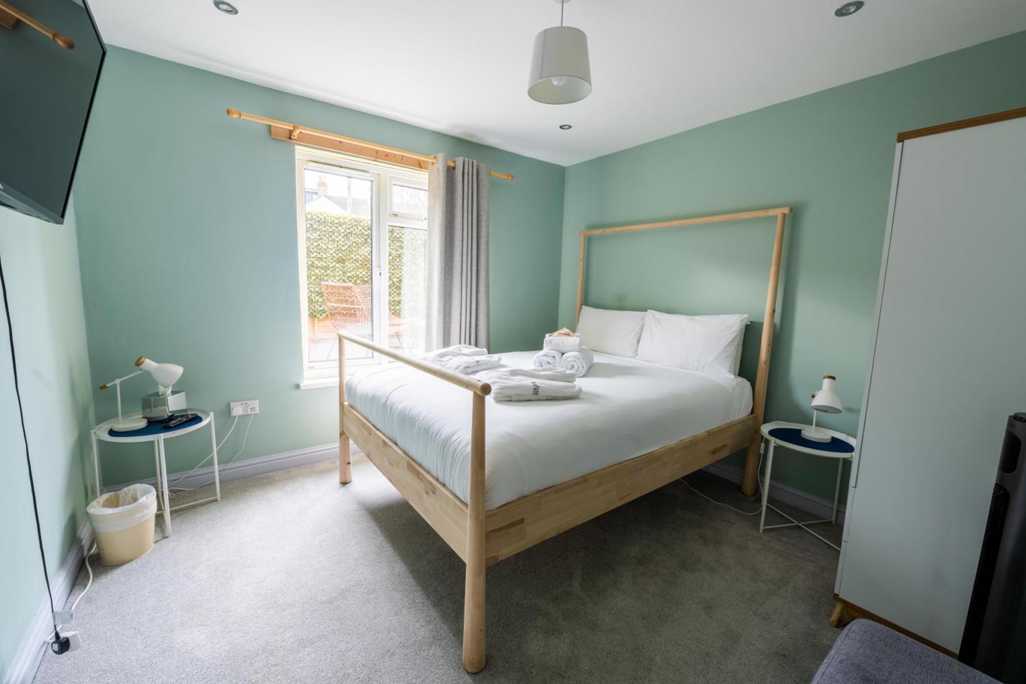Aaron Wise - 17 Fitzhamon Apartments Cardiff Kültér fotó