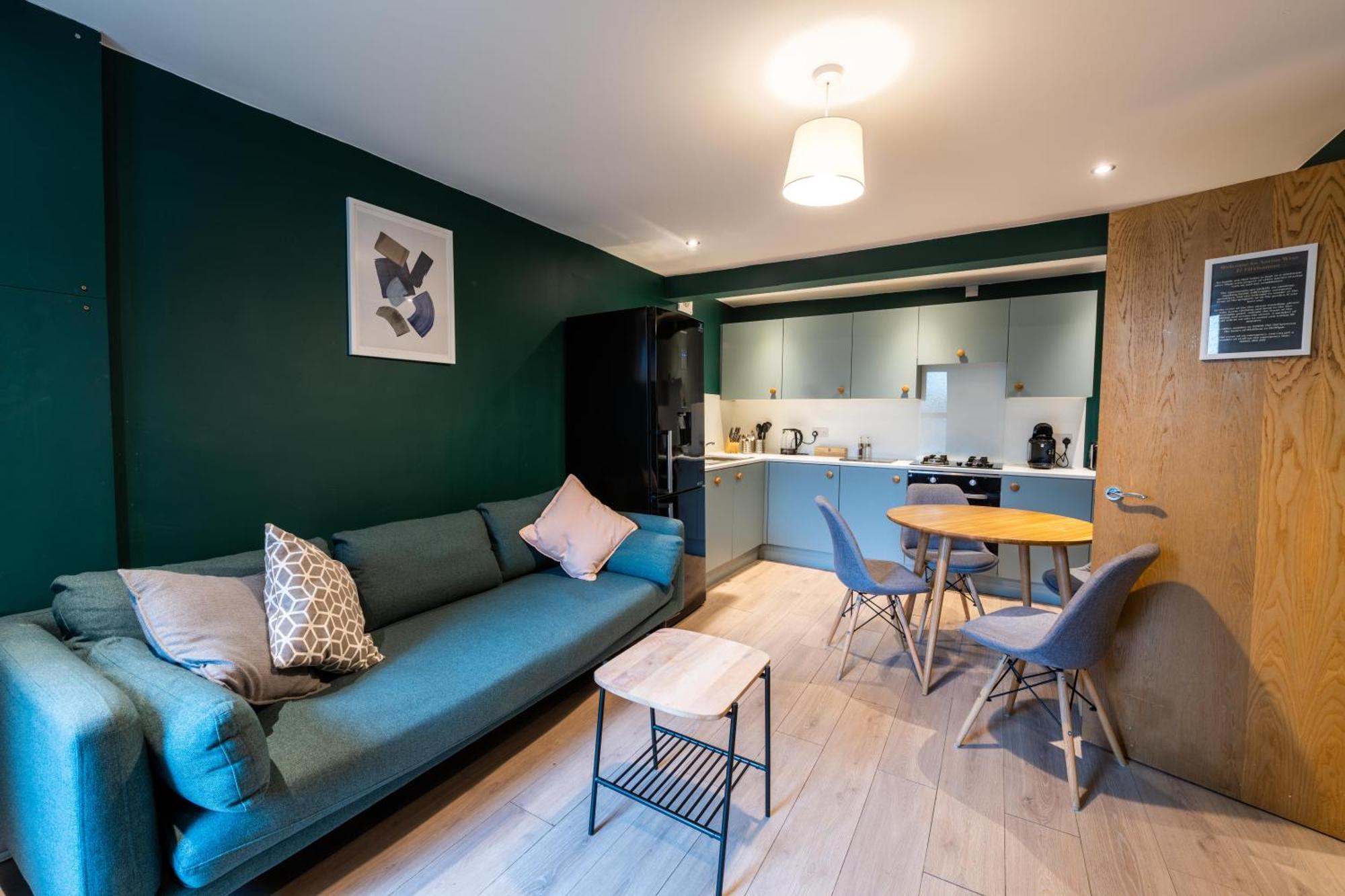 Aaron Wise - 17 Fitzhamon Apartments Cardiff Kültér fotó