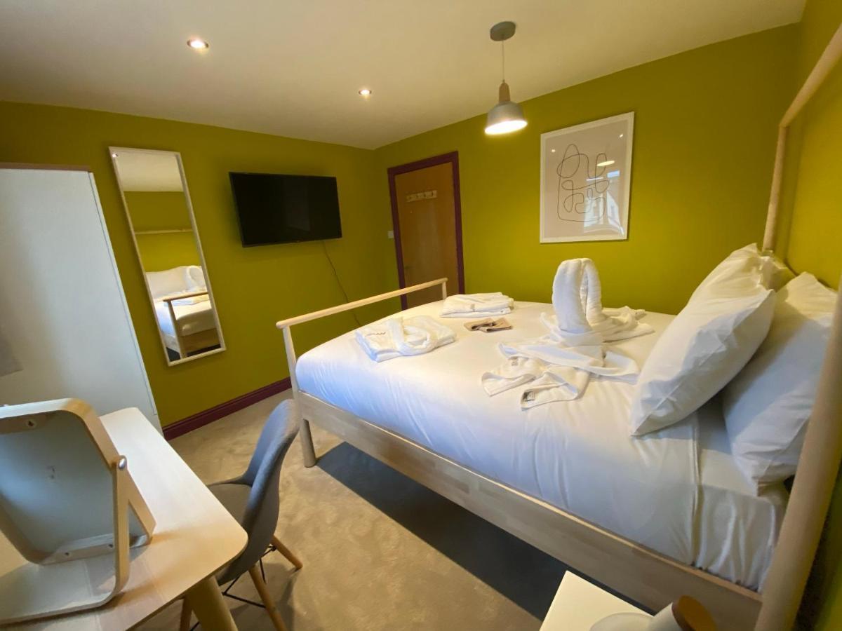 Aaron Wise - 17 Fitzhamon Apartments Cardiff Kültér fotó