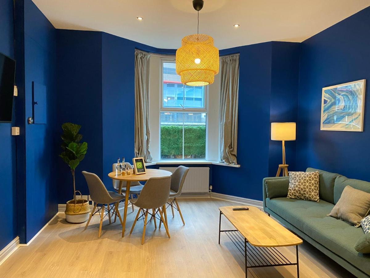 Aaron Wise - 17 Fitzhamon Apartments Cardiff Kültér fotó