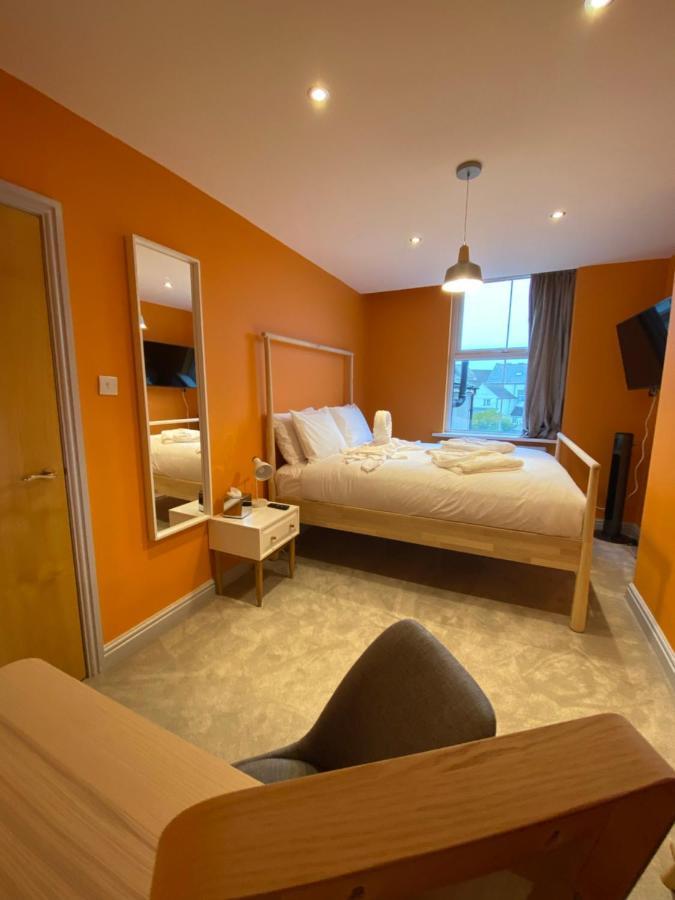 Aaron Wise - 17 Fitzhamon Apartments Cardiff Kültér fotó