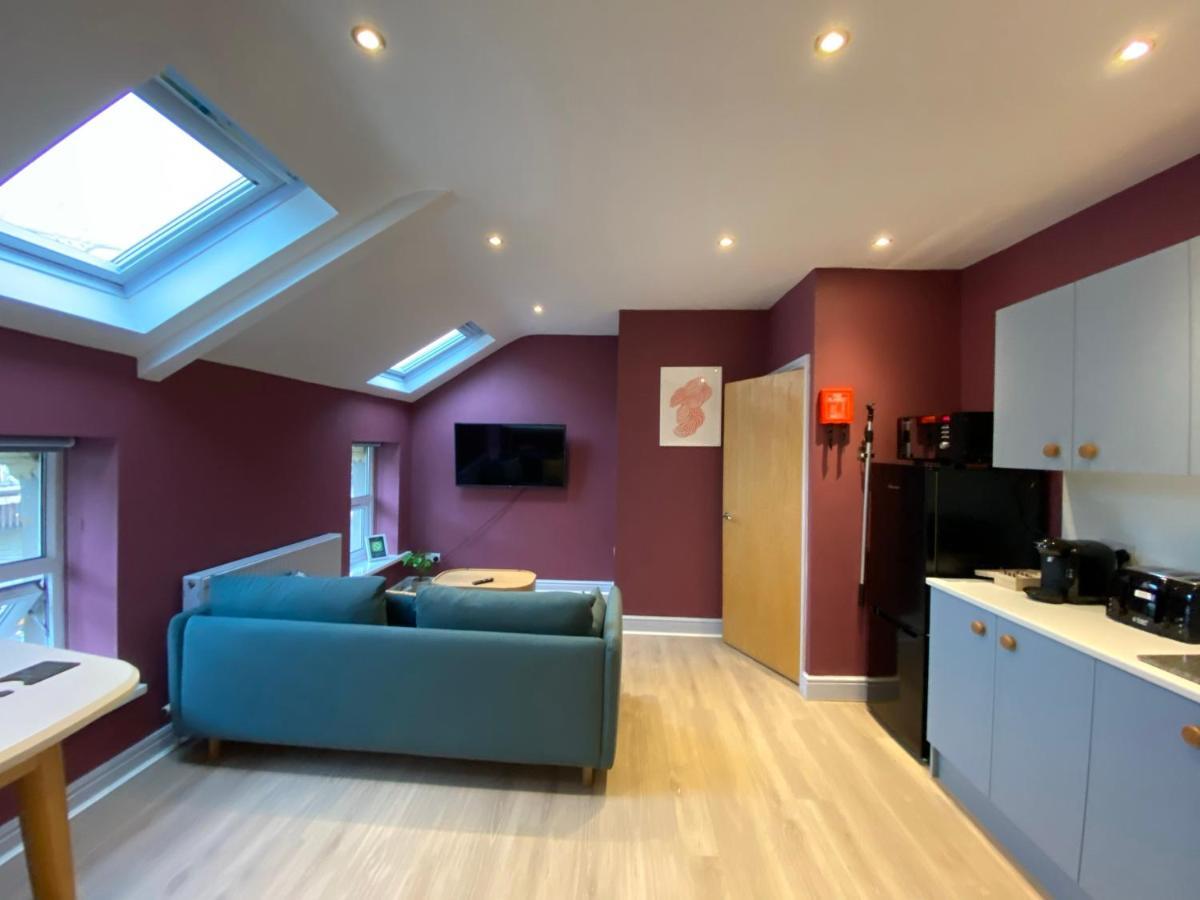 Aaron Wise - 17 Fitzhamon Apartments Cardiff Kültér fotó