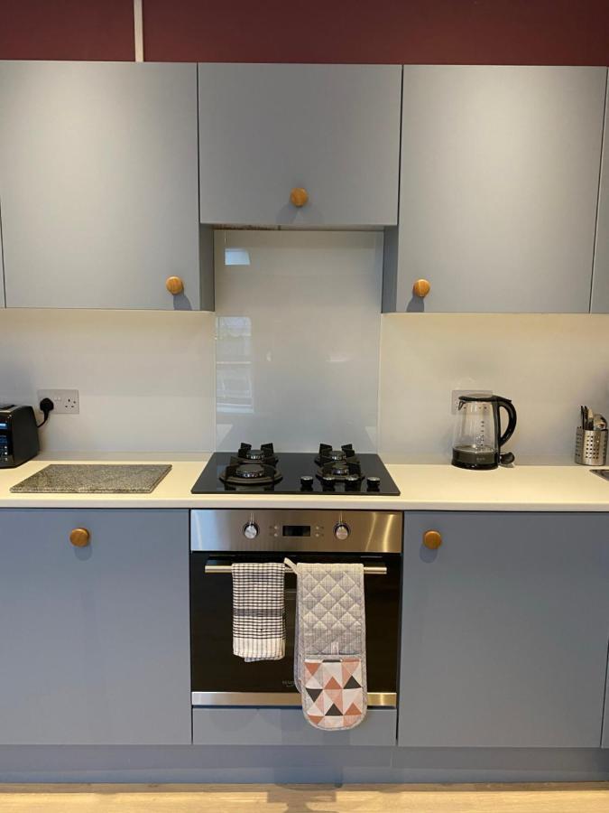 Aaron Wise - 17 Fitzhamon Apartments Cardiff Kültér fotó