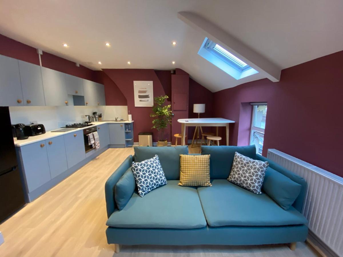 Aaron Wise - 17 Fitzhamon Apartments Cardiff Kültér fotó