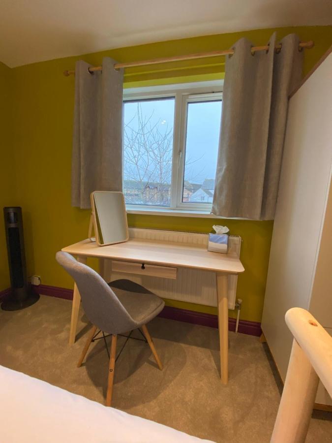Aaron Wise - 17 Fitzhamon Apartments Cardiff Kültér fotó