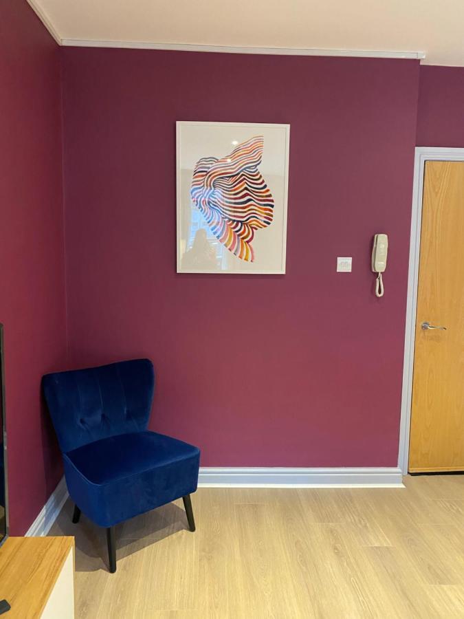 Aaron Wise - 17 Fitzhamon Apartments Cardiff Kültér fotó